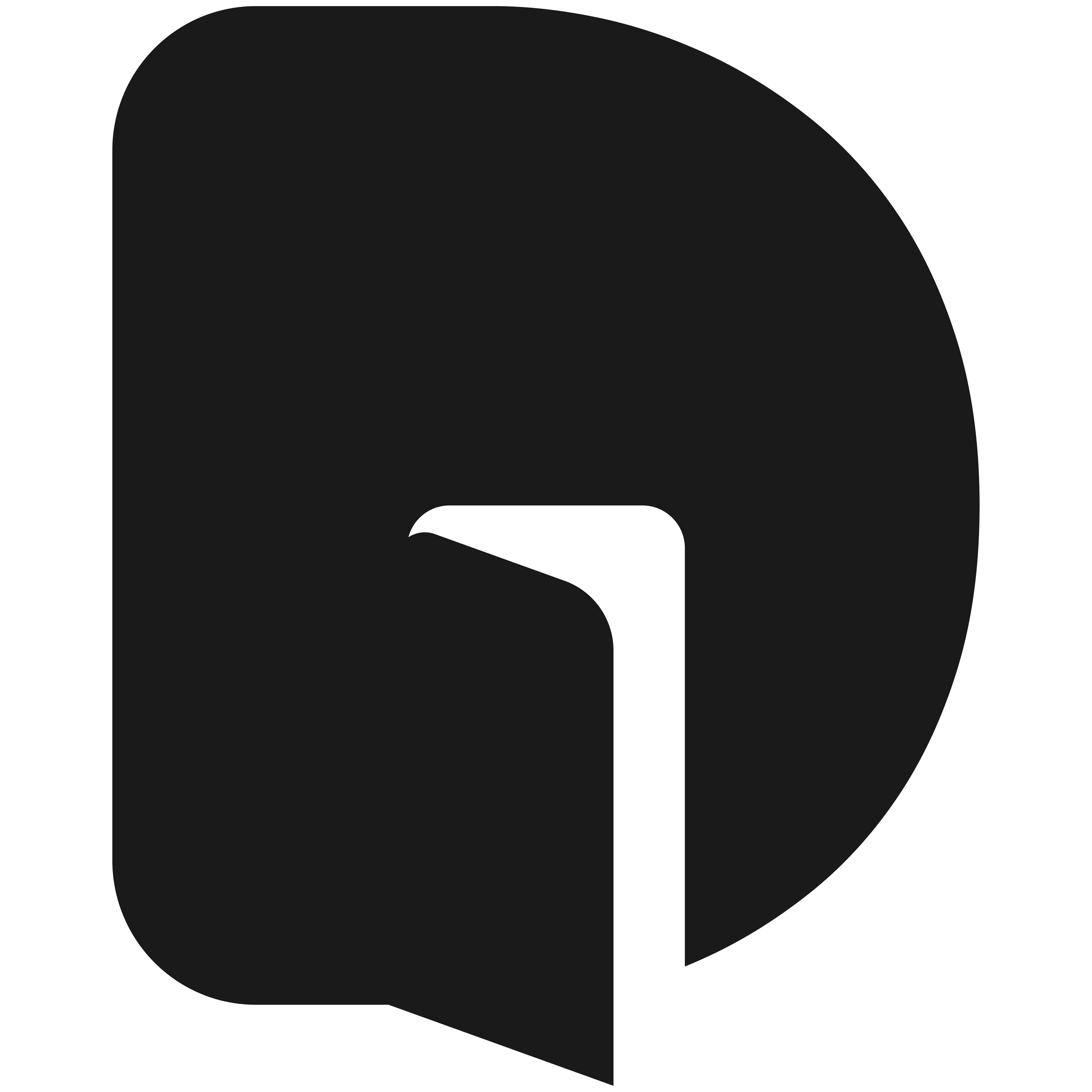 Dark Door Imaging Logo