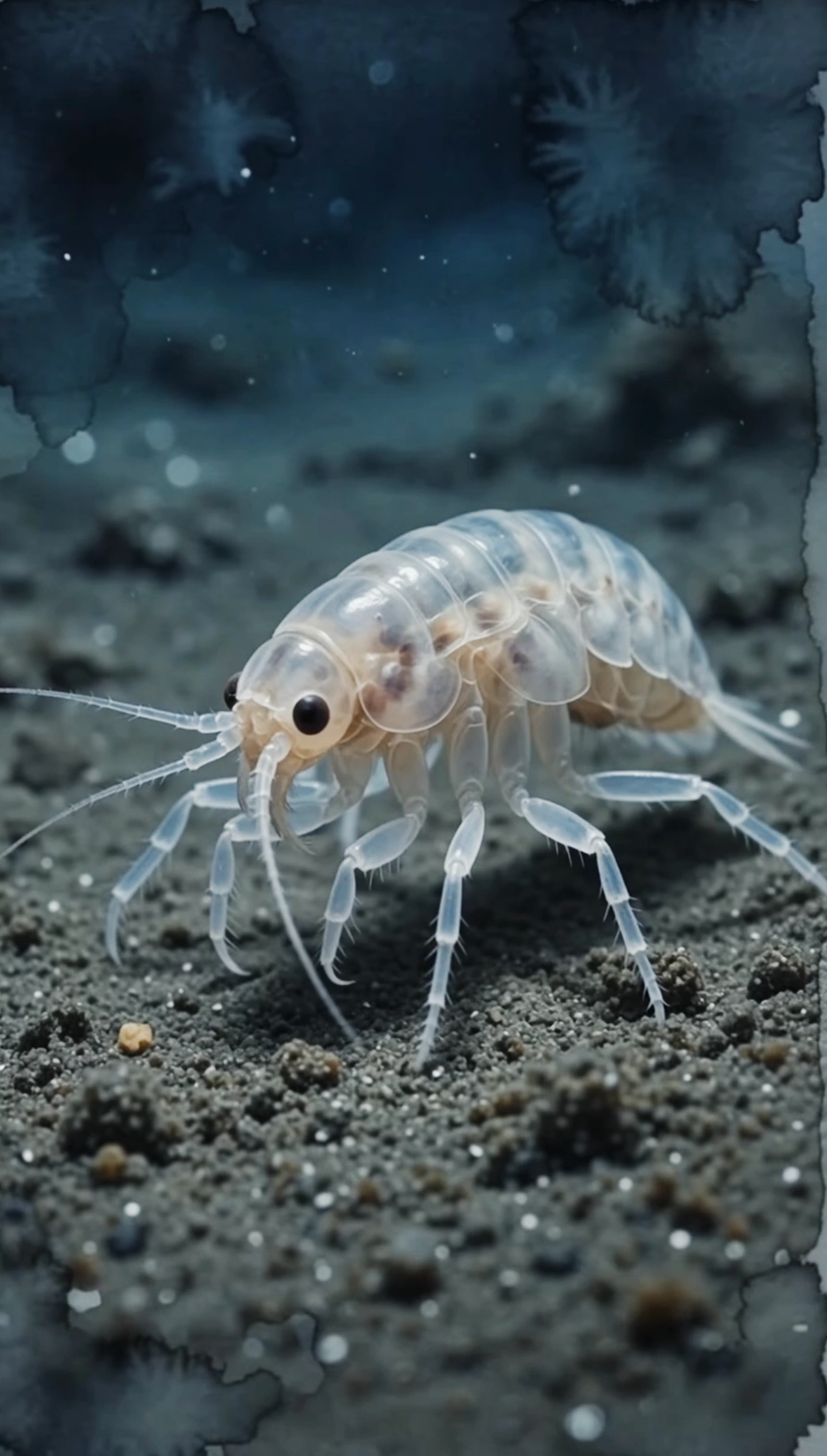 mariana trench