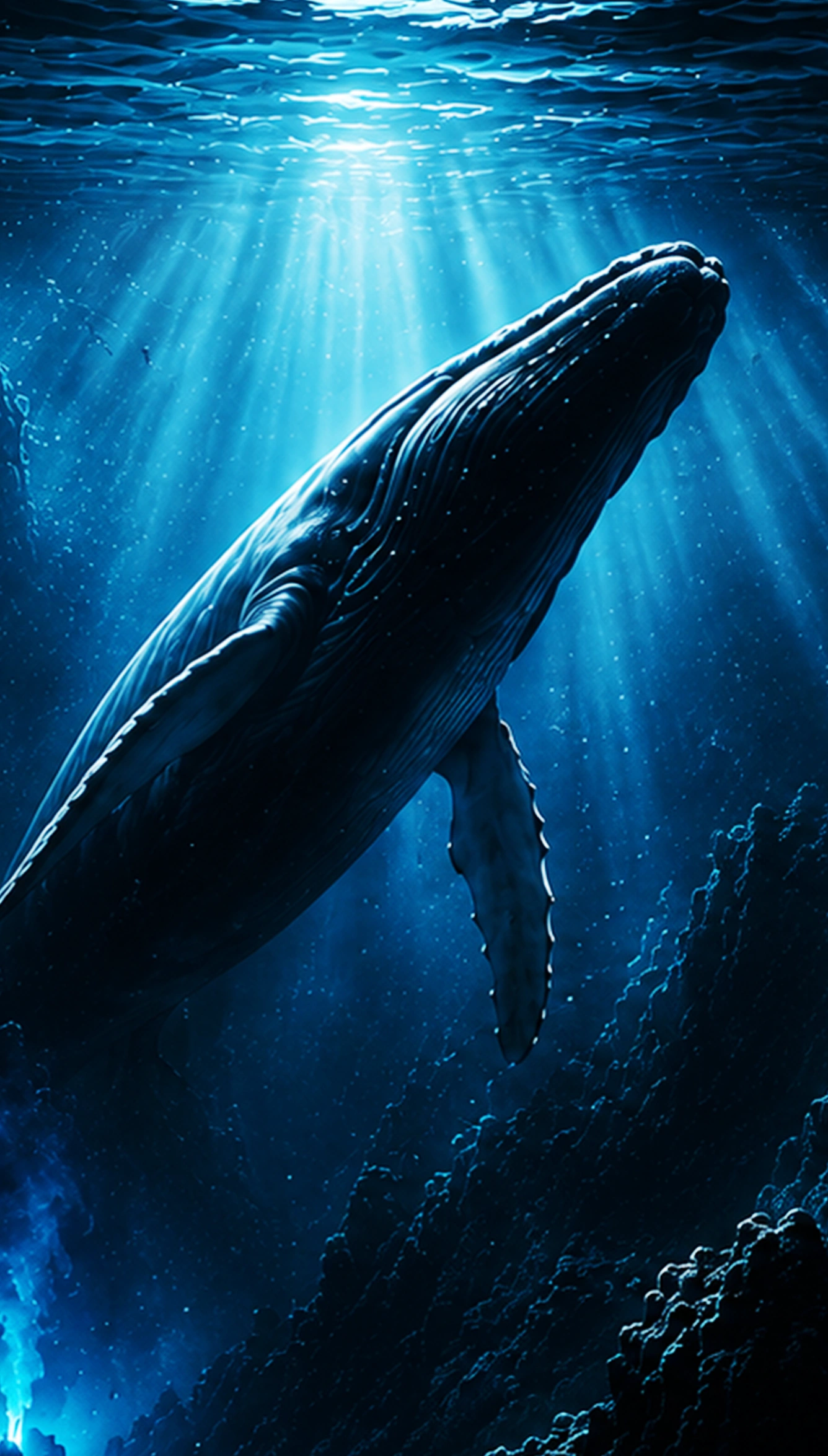 whale fall